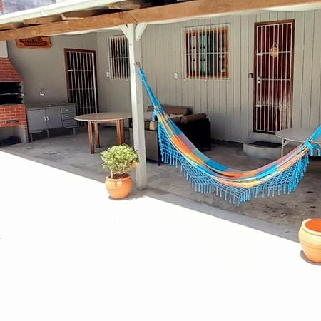 Casa Na Garopaba Com Varandaヴィラ エクステリア 写真