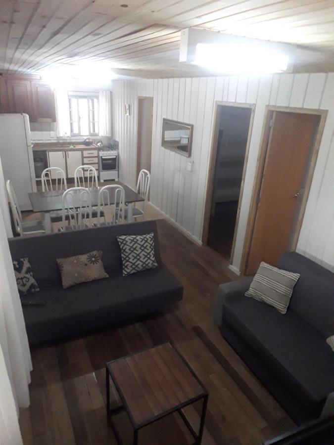 Casa Na Garopaba Com Varandaヴィラ エクステリア 写真