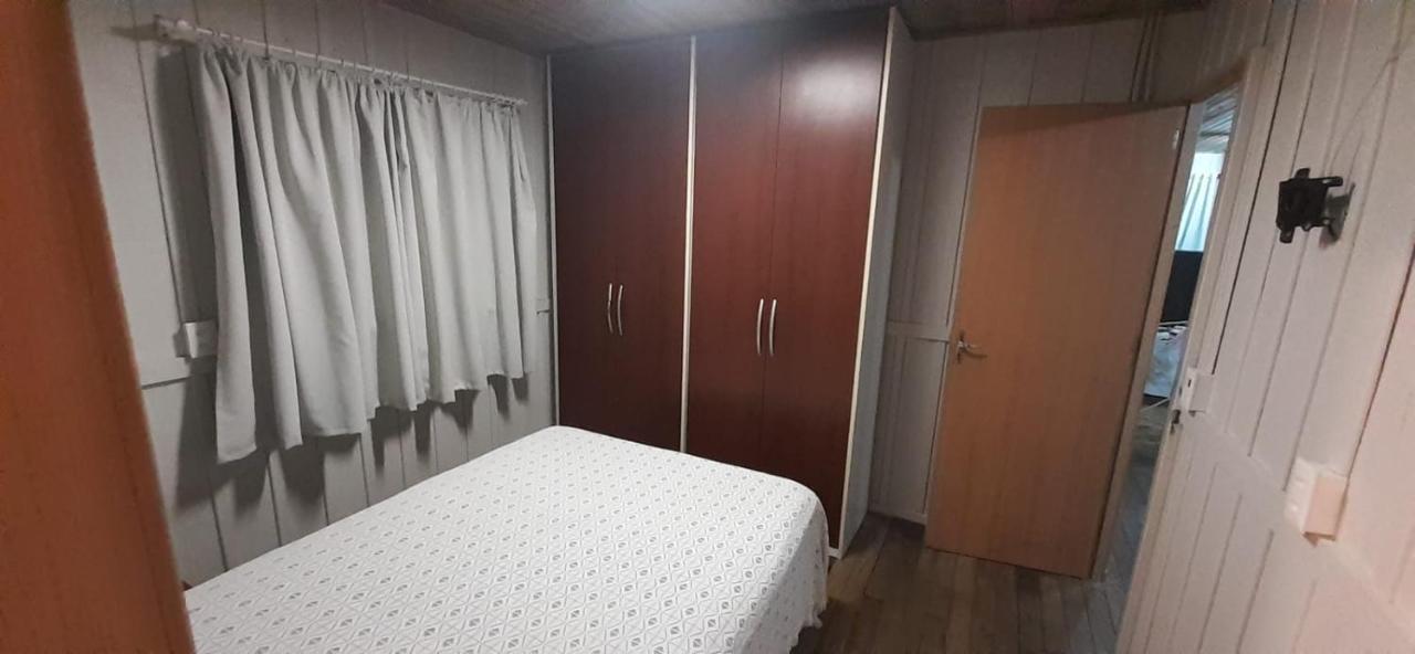 Casa Na Garopaba Com Varandaヴィラ エクステリア 写真