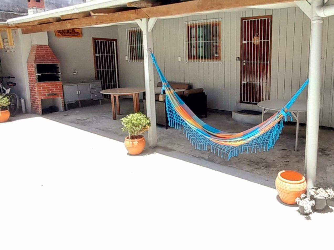 Casa Na Garopaba Com Varandaヴィラ エクステリア 写真